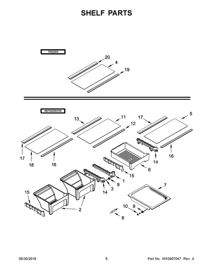 Diagram for WRT318FMDB02