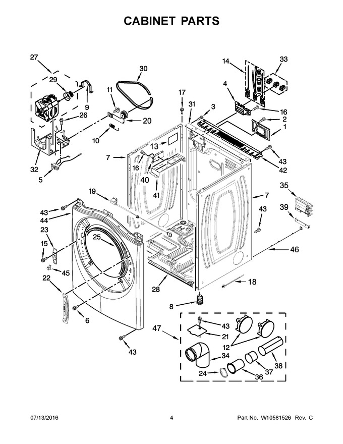 Diagram for WEL98HEBU0