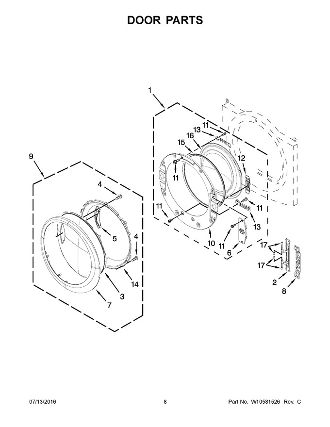 Diagram for WEL98HEBU0