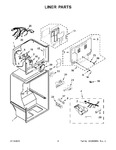 Diagram for 03 - Liner Parts