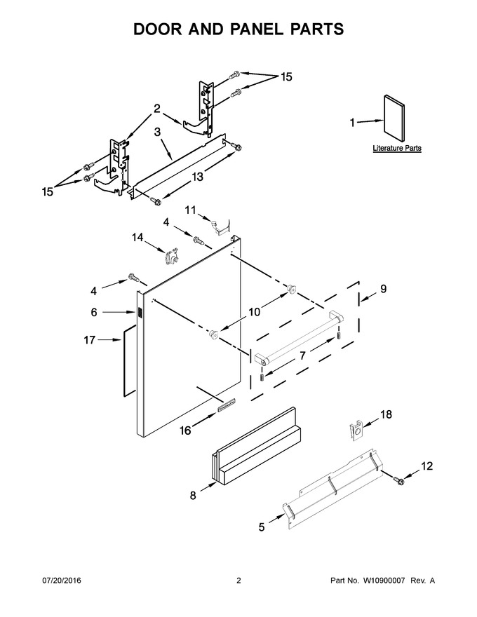 Diagram for KDTM704ESS1