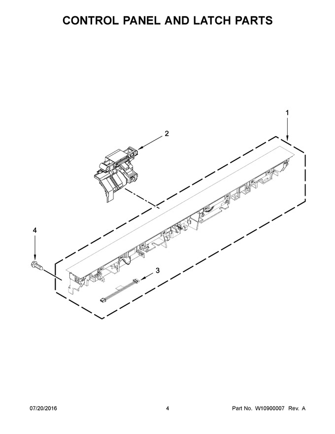 Diagram for KDTM704EBS1