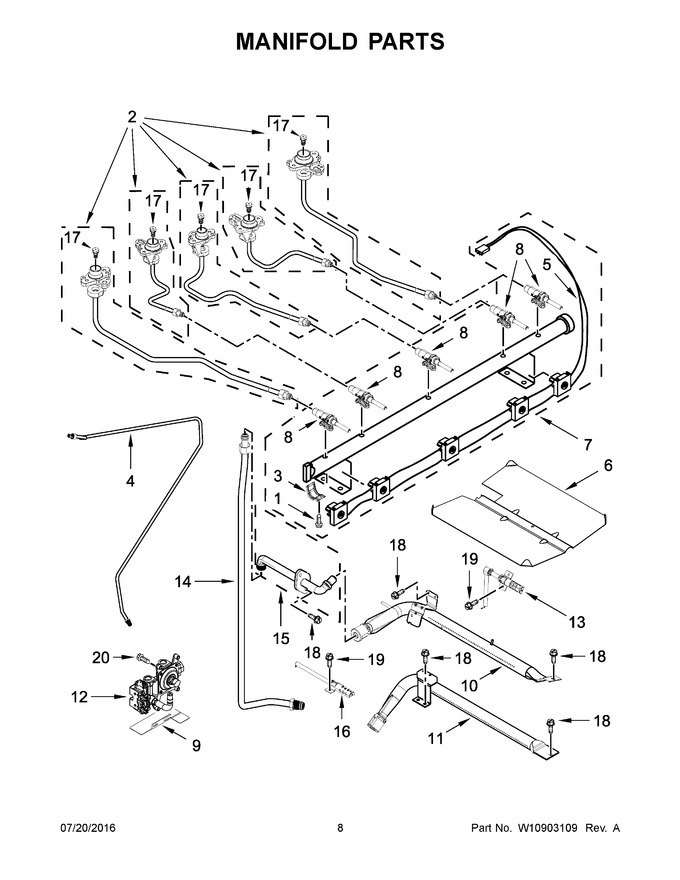 Diagram for WFG770H0FZ0