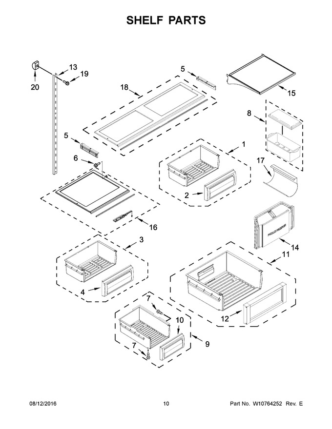 Diagram for KBFN402ESS00