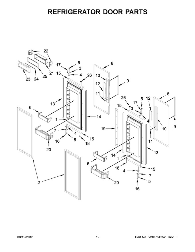 Diagram for KBFN402ESS00