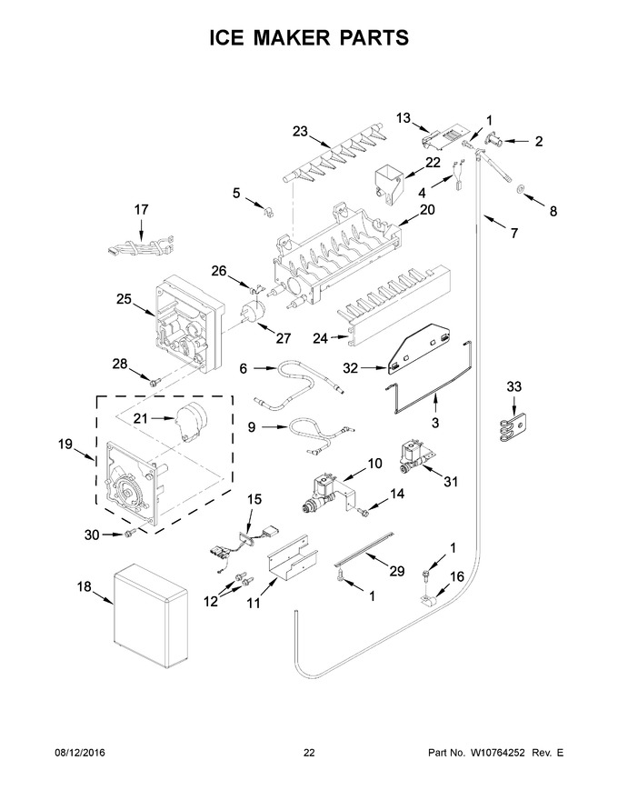 Diagram for KBFN402ESS00