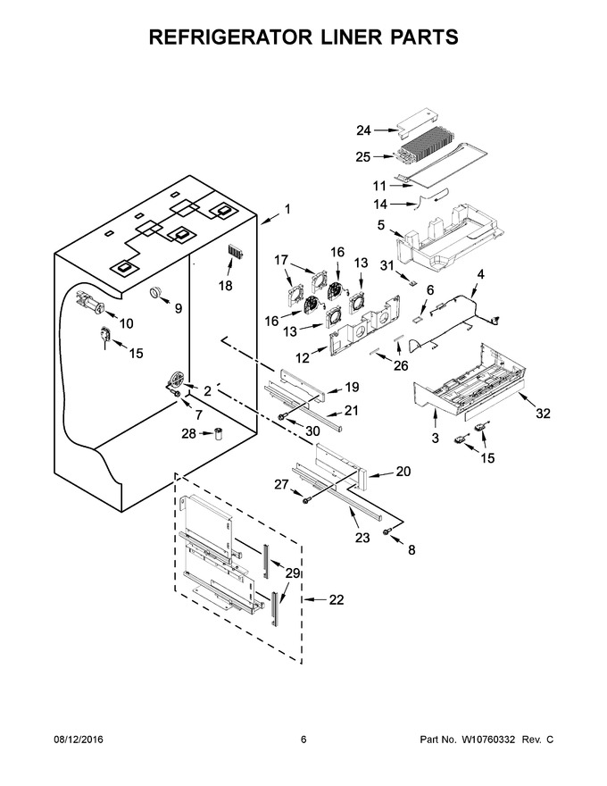 Diagram for KBFN502ESS00