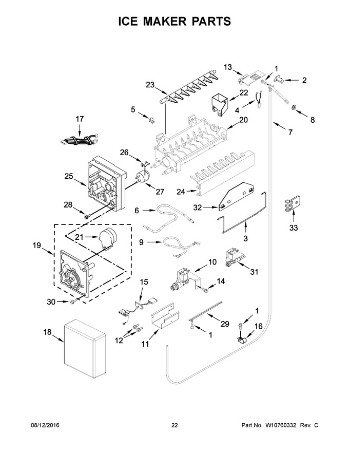 Diagram for KBFN502ESS00