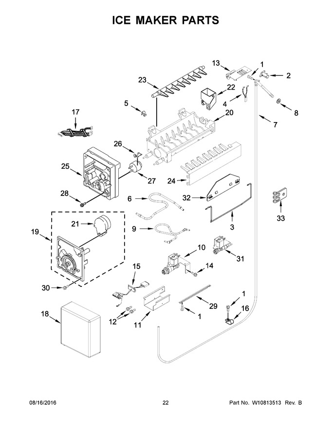 Diagram for KBFN502ESS01