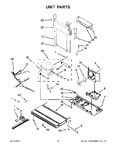 Diagram for 08 - Unit Parts