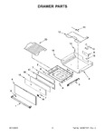 Diagram for 05 - Drawer Parts