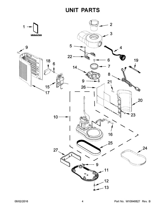 Diagram for 5KSB5070ZCA0