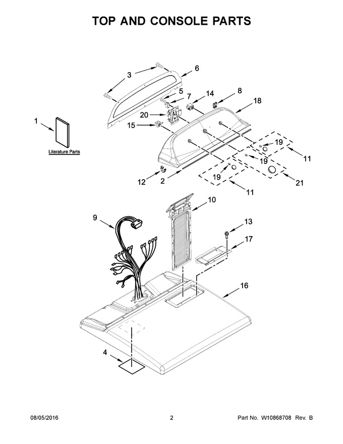 Diagram for 7MWED1650EQ0