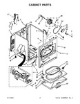 Diagram for 03 - Cabinet Parts