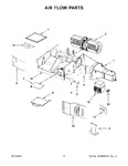 Diagram for 05 - Air Flow Parts