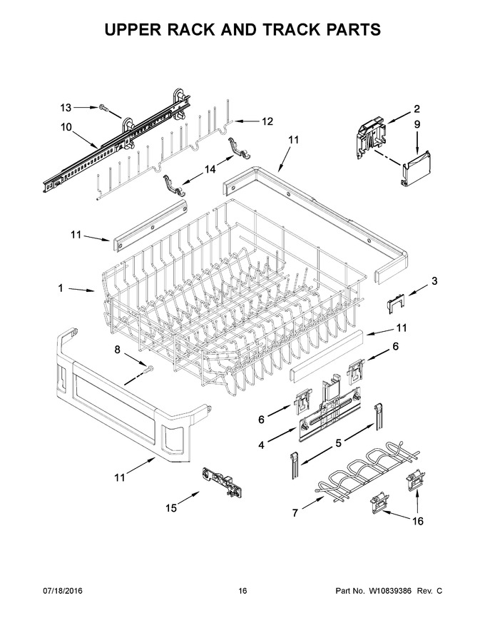 Diagram for KDTM804EBS0