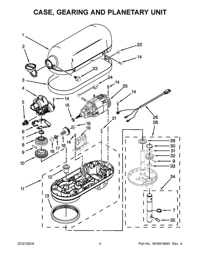 Diagram for KF26M1QAZ5