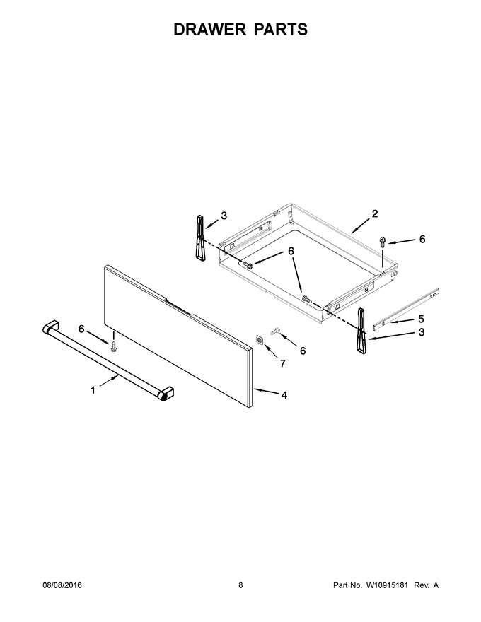 Diagram for KSEG700EWH1