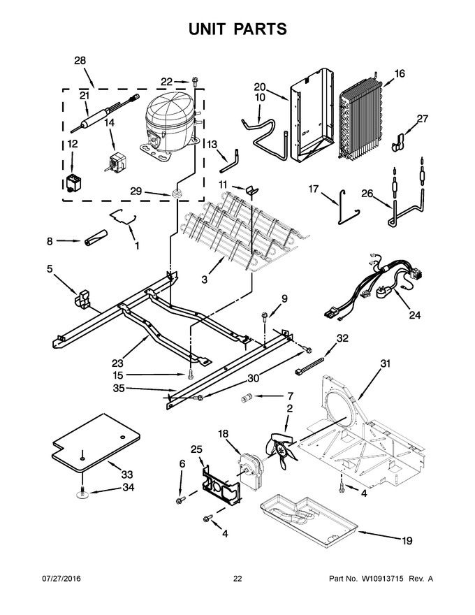 Diagram for WRS322FDAD04