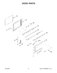 Diagram for 05 - Door Parts