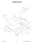 Diagram for 06 - Drawer Parts