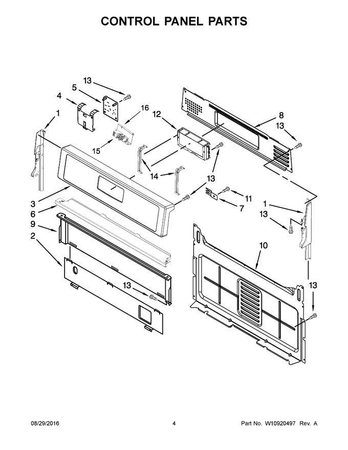 Diagram for WFG520S0FS0