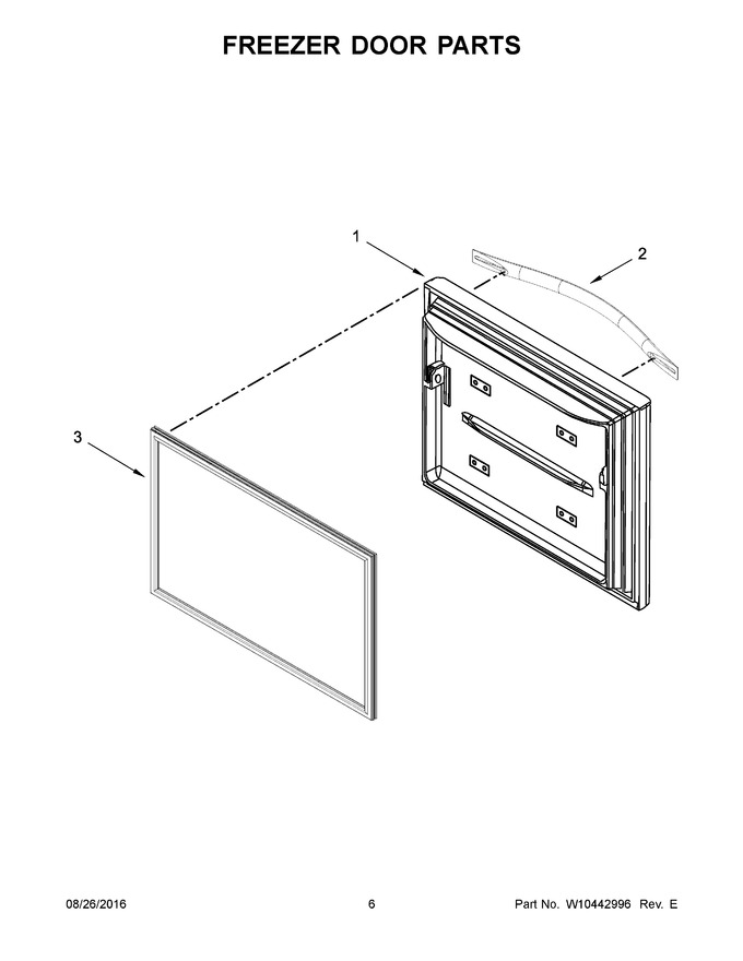 Diagram for WRF560SEYB00