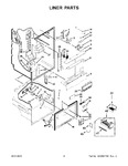 Diagram for 03 - Liner Parts