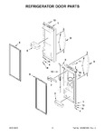 Diagram for 05 - Refrigerator Door Parts