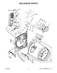 Diagram for 04 - Bulkhead Parts