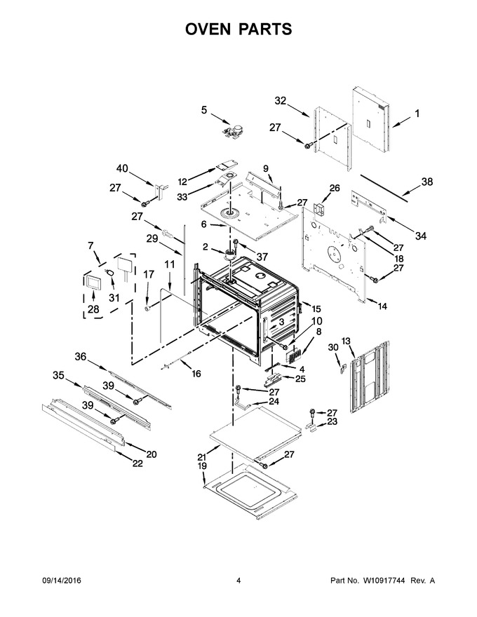 Diagram for KODT107ESS01