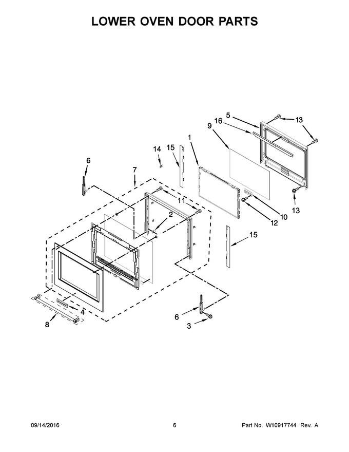 Diagram for KODT107ESS01