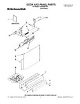 Diagram for 01 - Door And Panel Parts