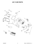 Diagram for 05 - Air Flow Parts