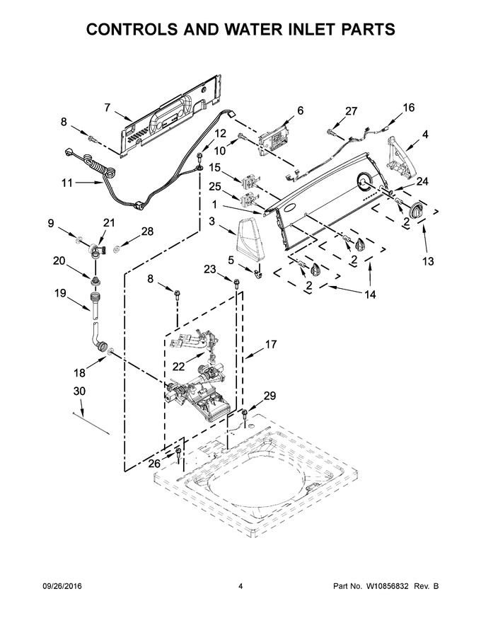 Diagram for 2DWTW4740YQ1