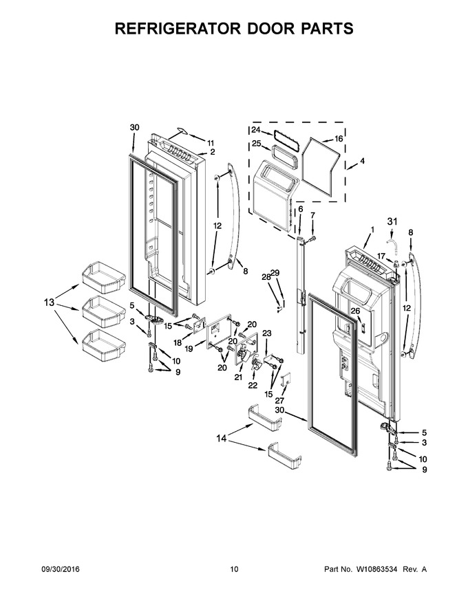 Diagram for 7WF736SDAM14