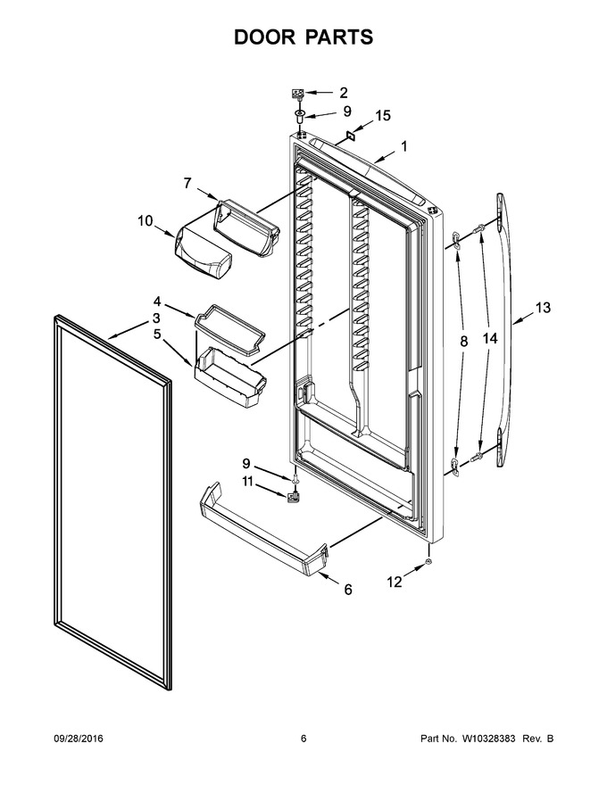 Diagram for EL88TRRWS02