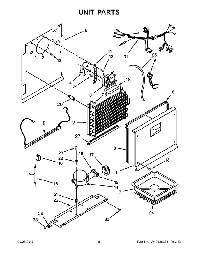 Diagram for EL88TRRWQ02