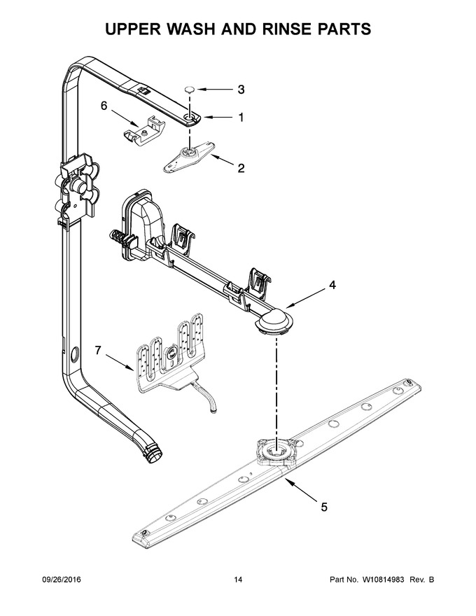 Diagram for KDTE254EBL1