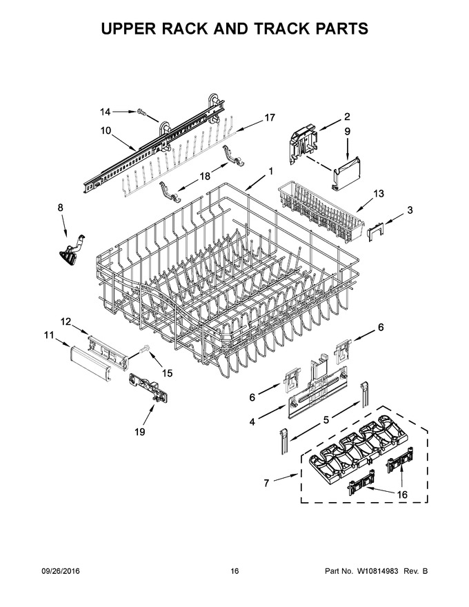 Diagram for KDTE254ESS1