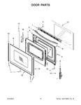 Diagram for 06 - Door Parts