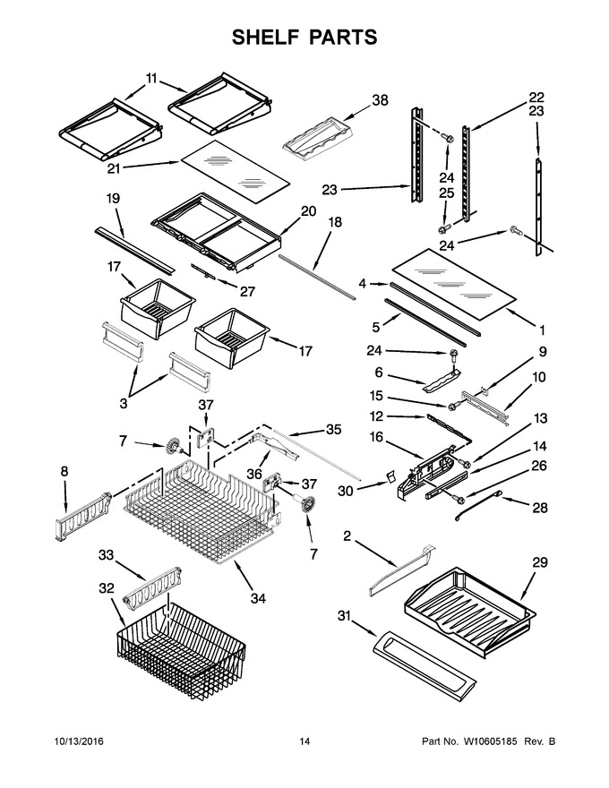 Diagram for 5KBFS20EAX01