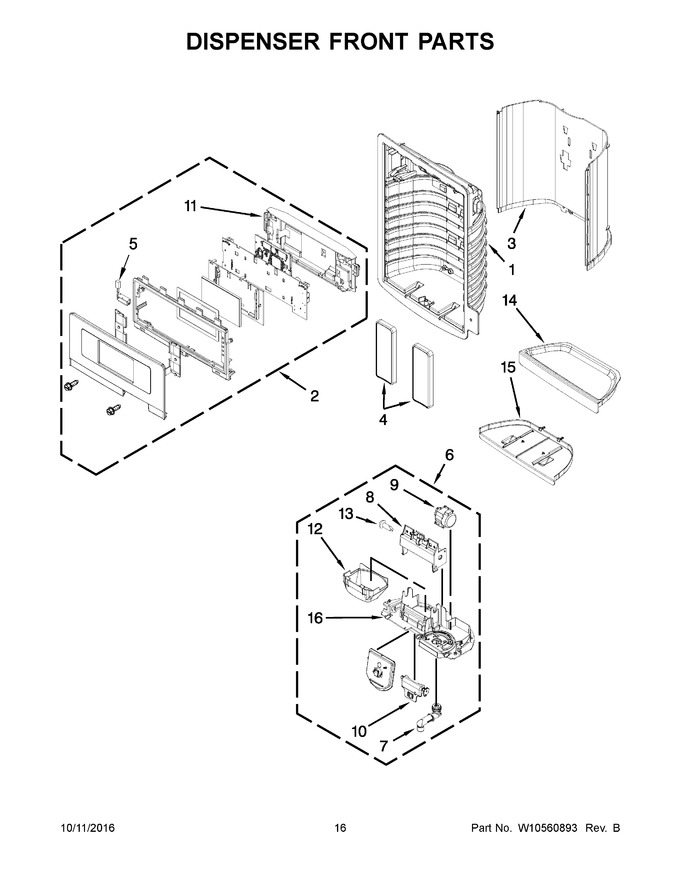 Diagram for KFXS25RYBL5