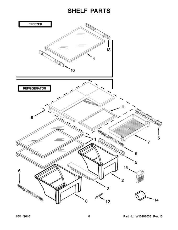 Diagram for WRT771RWYW01