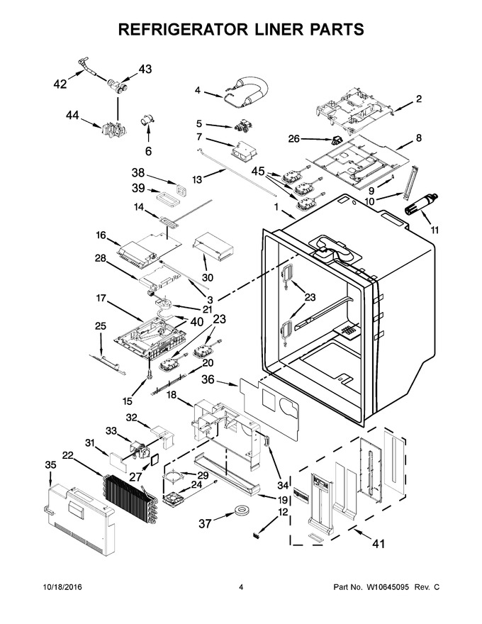 Diagram for WRX988SIBW01