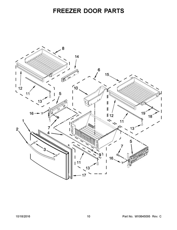 Diagram for WRX988SIBW01