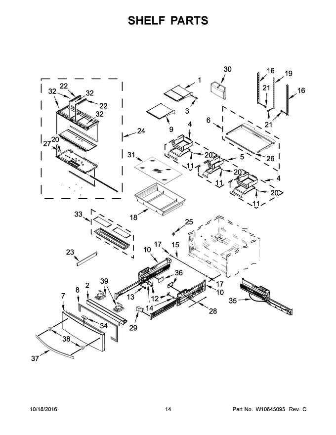 Diagram for WRX988SIBM01