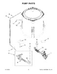 Diagram for 05 - Pump Parts