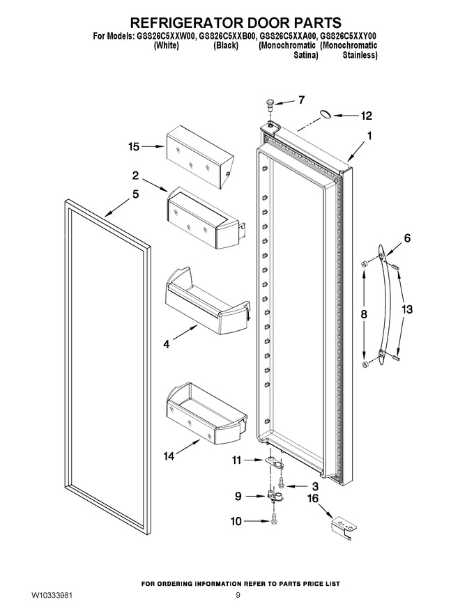 Diagram for GSS26C5XXW00