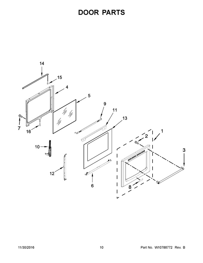 Diagram for KFGG500EWH0